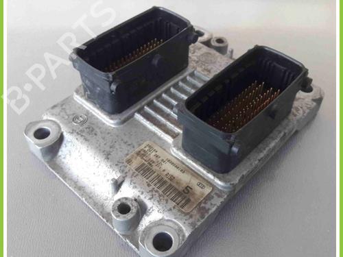 Engine control unit (ECU) FIAT PUNTO (188_) 1.2 16V 80 (188.233, .235, .253, .255, .333, .353, .639,... | BP13303162M57 