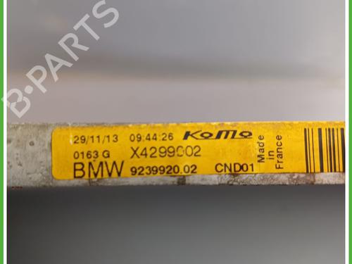 AC radiator MINI MINI COUNTRYMAN (R60) Cooper D ALL4 | BP15503536M32 