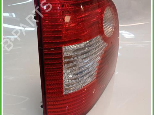 Left taillight VW POLO (9N_, 9A_) 1.2 12V | BP26381342C34 