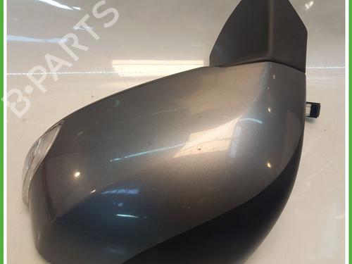 Left mirror RENAULT SCÉNIC III (JZ0/1_) 1.5 dCi | BP30846921C26 