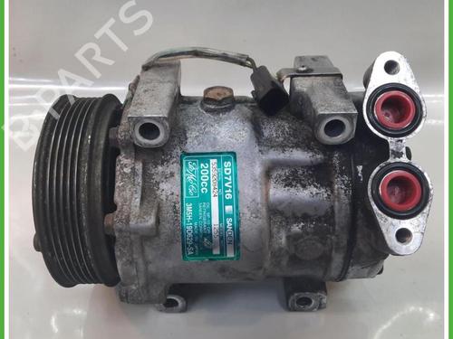 AC compressor FORD FOCUS II (DA_, HCP, DP) 1.6 TDCi | BP40135013M34 - Image 3