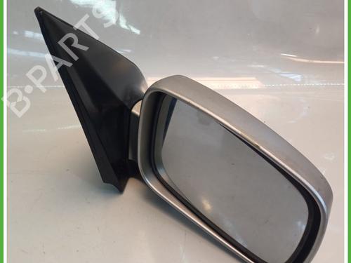 Used Right mirror KIA SORENTO I (JC) 2.5 CRDi 4WD (140 hp) 27981598