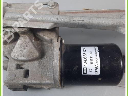 Front wipers mechanism PEUGEOT 307 (3A/C) 1.6 HDi | BP11719848C83 