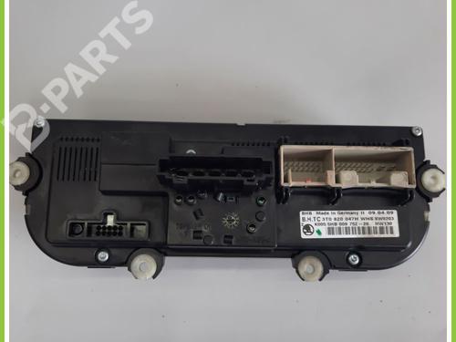 Climate control SKODA OCTAVIA II Combi (1Z5) 1.9 TDI | BP11369919I5 