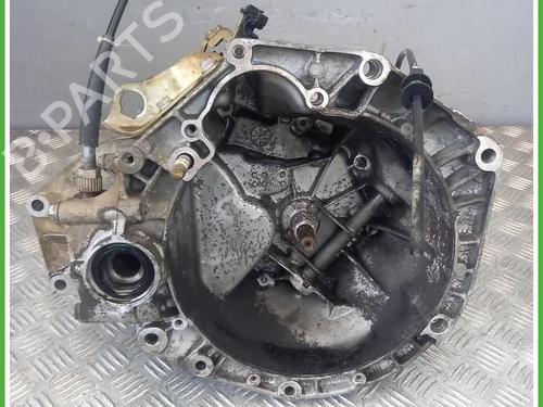 Used Gearbox Gearbox FIAT PUNTO (176_) 60 1.2 (176AP, 176AR, 176AQ, 176BB) (60 hp) 40072808 40072808