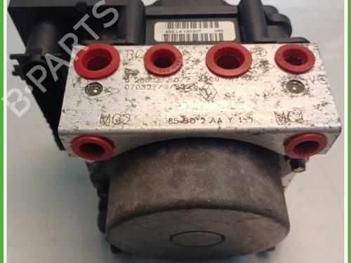 ABS pump RENAULT CLIO III (BR0/1, CR0/1) 1.2 16V (BR02, BR0J, BR11, CR02, CR0J, CR11) | BP27995052M43 