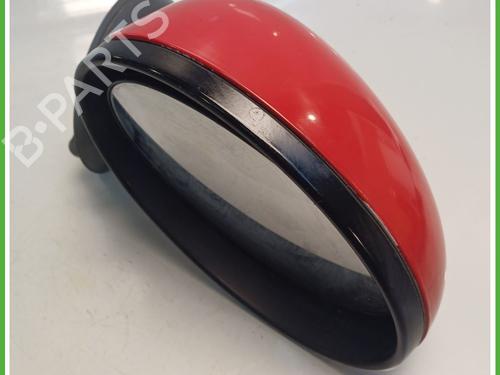 Used Right mirror MINI MINI (R50, R53) Cooper (116 hp) 25333077
