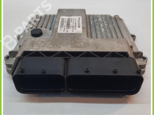 Engine control unit (ECU) FIAT PANDA (169_) 1.3 D Multijet (169.AXC1A) | BP11731079M57 