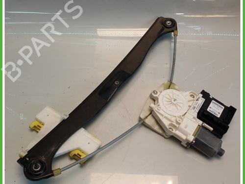Used Rear left window mechanism AUDI A3 Sportback (8PA) 2.0 TDI 16V (140 hp) 28128230