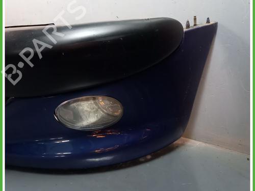 Front bumper PEUGEOT 206 Hatchback (2A/C) 1.4 i | BP19703353C7 