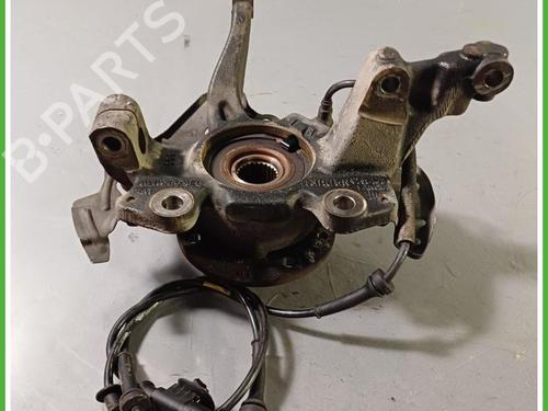 Left front steering knuckle LANCIA YPSILON (312_) 0.9 CNG (312.YXG1A) | BP40143395M25  - Image 5