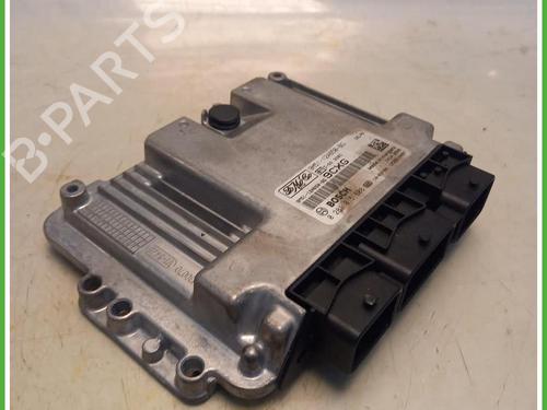 Engine control unit (ECU) FORD FOCUS II Turnier (DA_, FFS, DS) 1.6 TDCi | BP40076281M57 - Image 4