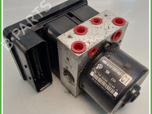 Used ABS pump VW TOURAN (1T1, 1T2) 2.0 EcoFuel (109 hp) 29498920