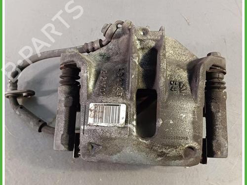 Used Left front brake caliper Left front brake caliper OPEL CORSA F (P2JO) 1.2 (68) (75 hp) 40145672 40145672