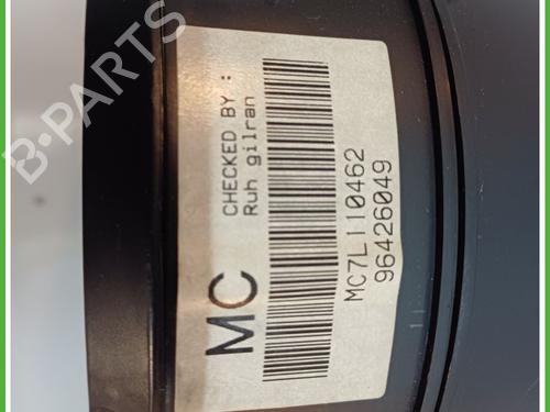 Instrument cluster CHEVROLET AVEO / KALOS Hatchback (T200) 1.2 | BP20498087C47 