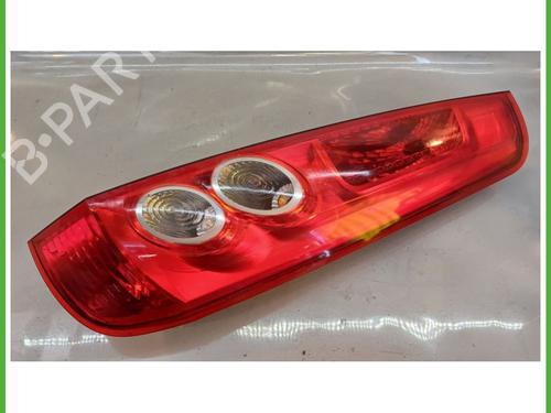 Left taillight FORD FIESTA V (JH_, JD_) 1.4 TDCi | BP15501102C34 