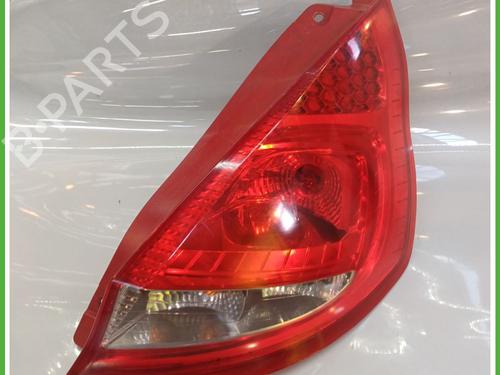 Used Right taillight FORD FIESTA VI (CB1, CCN) 1.4 LPG (97 hp) 19094709