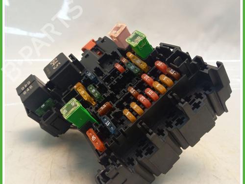 Fuse box AUDI A3 Sportback (8VA, 8VF) 2.0 TDI | BP29582016E1 