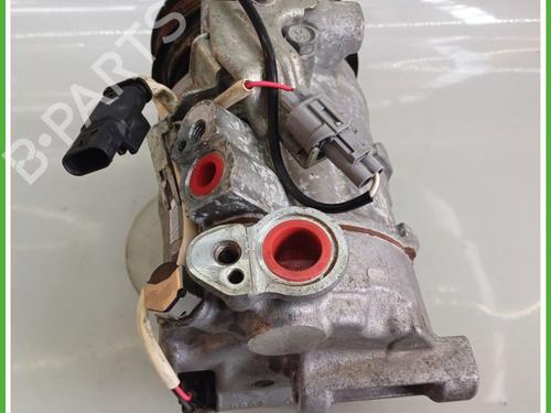 AC compressor MERCEDES-BENZ A-CLASS (W176) A 180 CDI / d (176.012) | BP20165102M34 