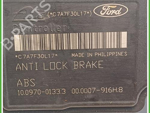 ABS pump FORD FIESTA V (JH_, JD_) 1.25 16V | BP27409933M43 