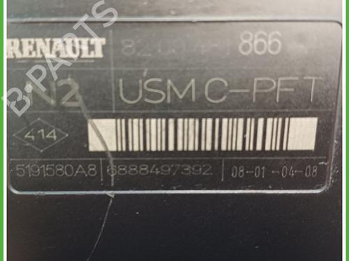 Fuse box RENAULT MEGANE II Estate (KM0/1_) 1.6 16V | BP22889822E1 