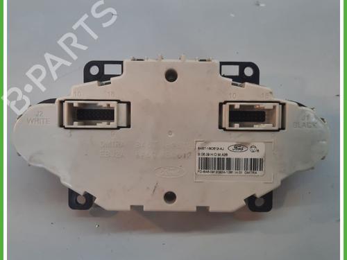 Climate control FORD FIESTA VI (CB1, CCN) 1.25 | BP13579361I5 