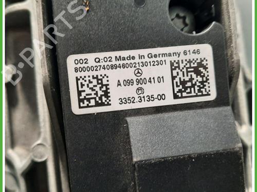 Steering column MERCEDES-BENZ A-CLASS (W176) A 180 (176.042) | BP29824996M21 