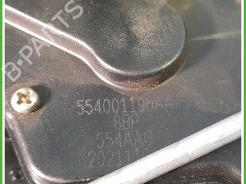 Venstre bak lås DR DR 3.0 1.5 LPG | BP29825005C100 