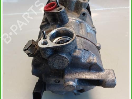 AC compressor AUDI A3 Sportback (8VA, 8VF) 2.0 TDI | BP29563818M34 