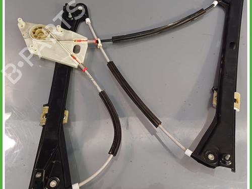 Front right window mechanism VW POLO V (6R1, 6C1) 1.2 TDI | BP18825789C23 