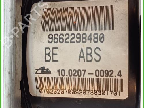 ABS pump CITROËN C3 I (FC_, FN_) 1.4 HDi | BP17992859M43 
