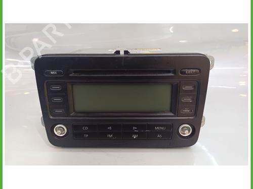 Used Radio VW GOLF V (1K1) 1.6 (102 hp) 19145518