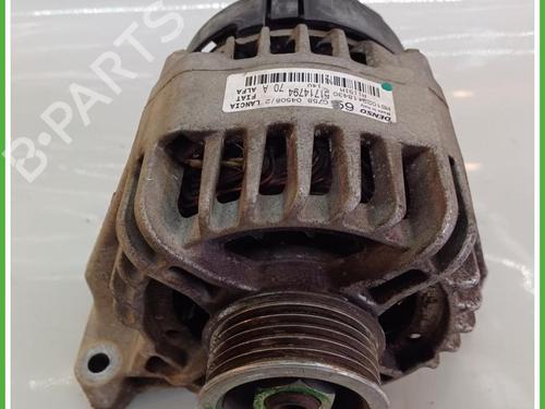 Alternator FIAT PANDA (169_) 1.2 Natural Power (169.AXB1A) | BP40141520M7 - Image 2