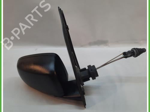 Right mirror FIAT PANDA (169_) 1.2 (169.AXB11, 169.AXB1A) | BP13403020C27 