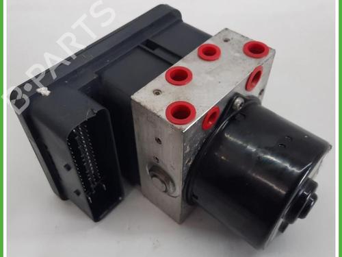 Used ABS pump ABS pump FIAT SEICENTO / 600 (187_) 0.9 (187AXA, 187AXA1A) (39 hp) 40132212 40132212
