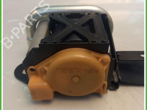 Front right belt tensioner MAZDA CX-7 (ER) 2.2 MZR-CD AWD (ER10A) | BP29582004C88 