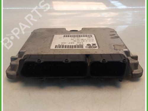 Motorstyringsenhed FIAT MULTIPLA (186_) 1.6 16V (186AGB1A) | BP29629571M57 