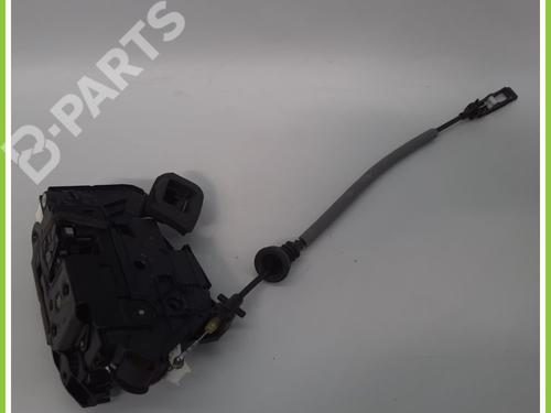 Used Rear left lock VW GOLF VII (5G1, BQ1, BE1, BE2) 1.6 TDI (110 hp) 11721246