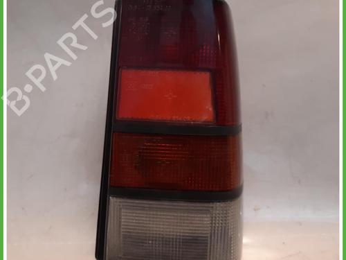 Used Right taillight Right taillight FIAT PANDA (141_) 1000 i.e. Cat (45 hp) 40073544 40073544