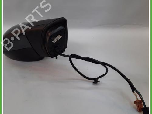 Left mirror PEUGEOT 207 SW (WK_) 1.4 | BP13024682C26 