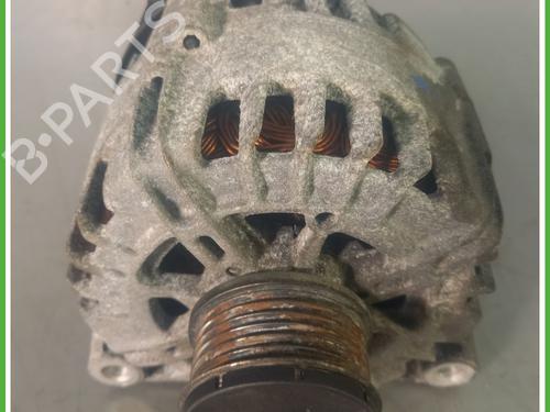 Alternator PEUGEOT 208 I (CA_, CC_) 1.4 HDi | BP30096738M7 