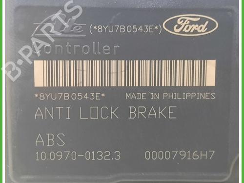 ABS pump FORD FIESTA V (JH_, JD_) 1.4 TDCi | BP13532784M43 