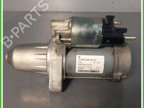 Starter MERCEDES-BENZ A-CLASS (W176) A 180 (176.042) | BP29966727M8  - Image 5
