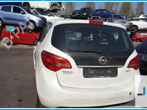 Gearbox OPEL MERIVA B MPV (S10) 1.6 CDTI (75) | BP40075558M3 - Image 7