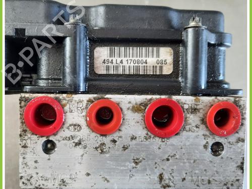 ABS pump FIAT PUNTO (188_) 1.3 JTD 16V | BP13235204M43 