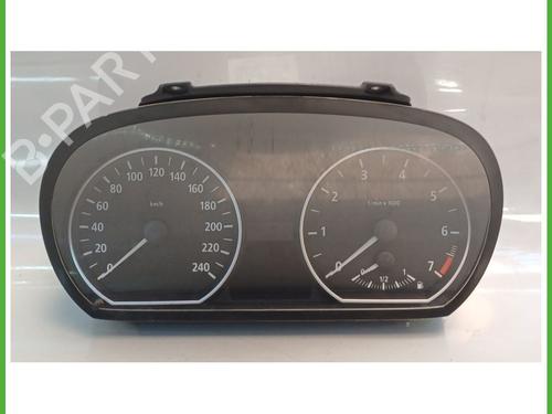 Used Instrument cluster BMW 1 (E87) 116 i (115 hp) 23649115