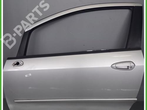 Used Left front door FIAT PUNTO EVO (199_) 1.3 D Multijet (199AXC1A, 199BXC1A, 199AXT1A, 199BXT1A) (75 hp) 11987962