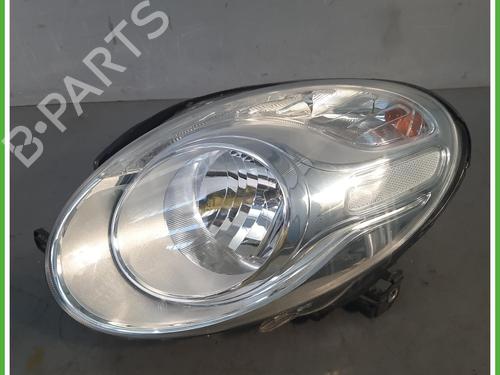 Used Left headlight Left headlight FIAT 500L (351_, 352_) 1.4 (199LYB1B) (95 hp) 40074855 40074855