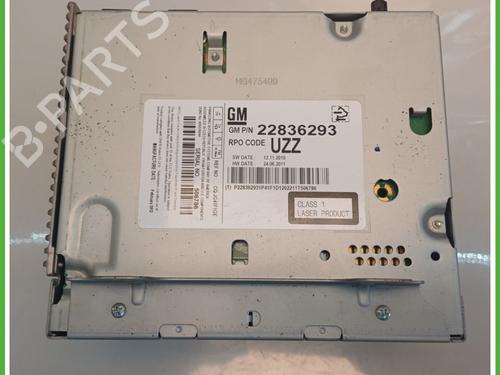 Radio OPEL ASTRA J GTC 1.7 CDTI (08) | BP27410039E6 