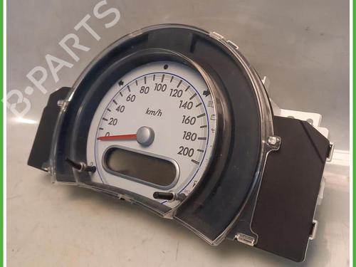 Instrument cluster SUZUKI SPLASH (EX) 1.2 (A5B412) | BP40194696C47 - Image 6